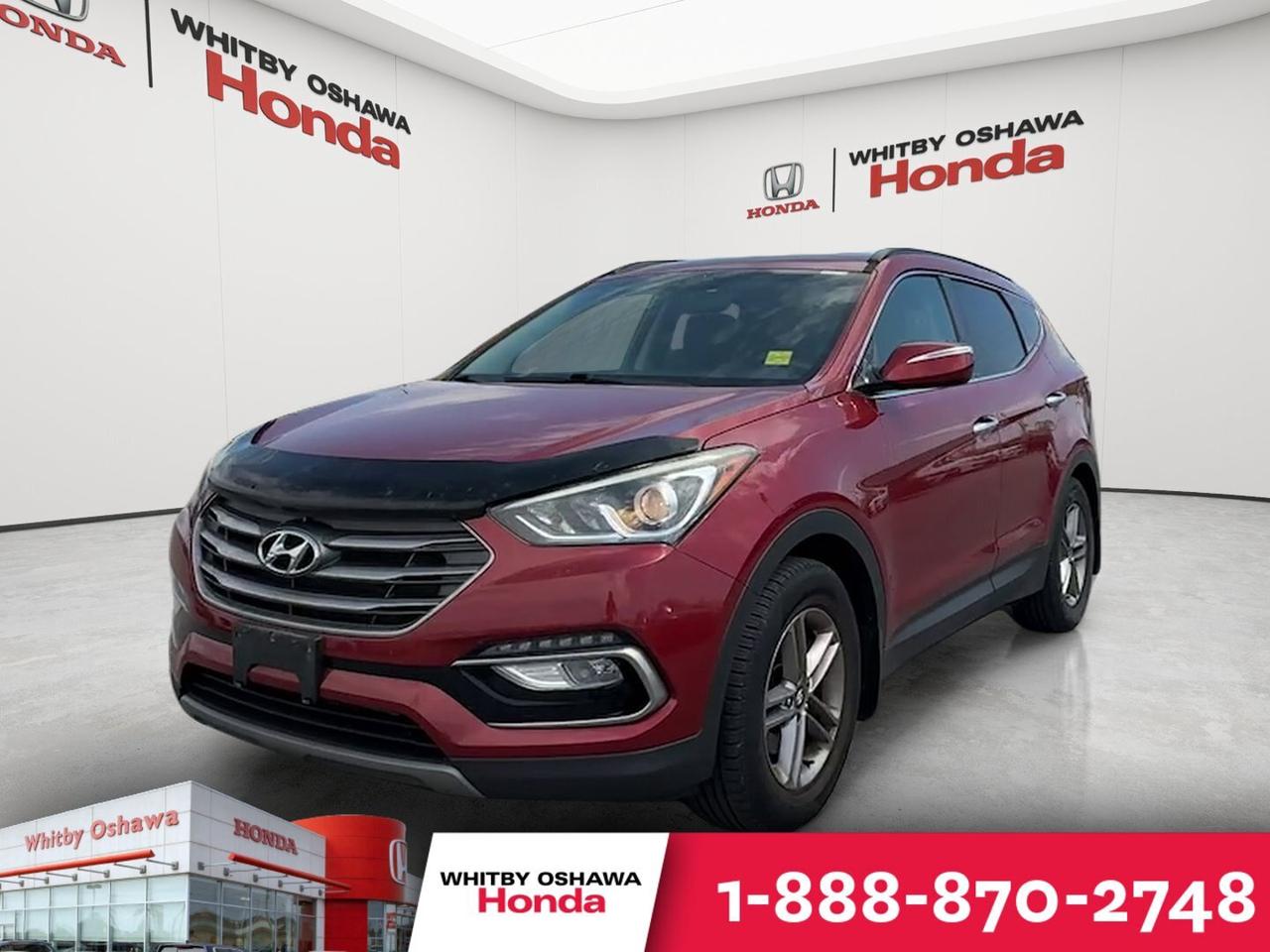 2017 Hyundai Santa Fe Sport FWD 4dr 2.4L Premium Photo