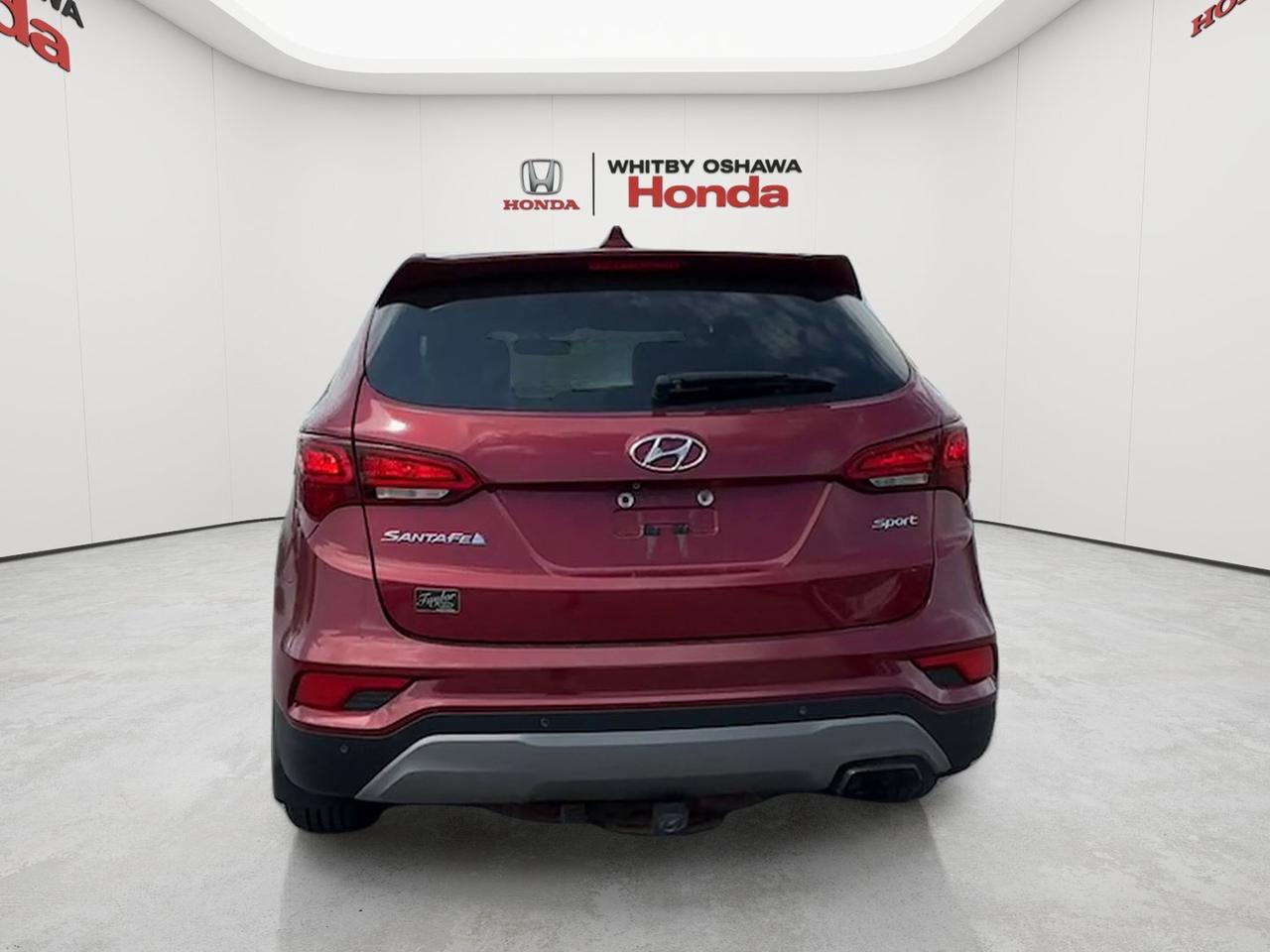 2017 Hyundai Santa Fe Sport FWD 4dr 2.4L Premium Photo
