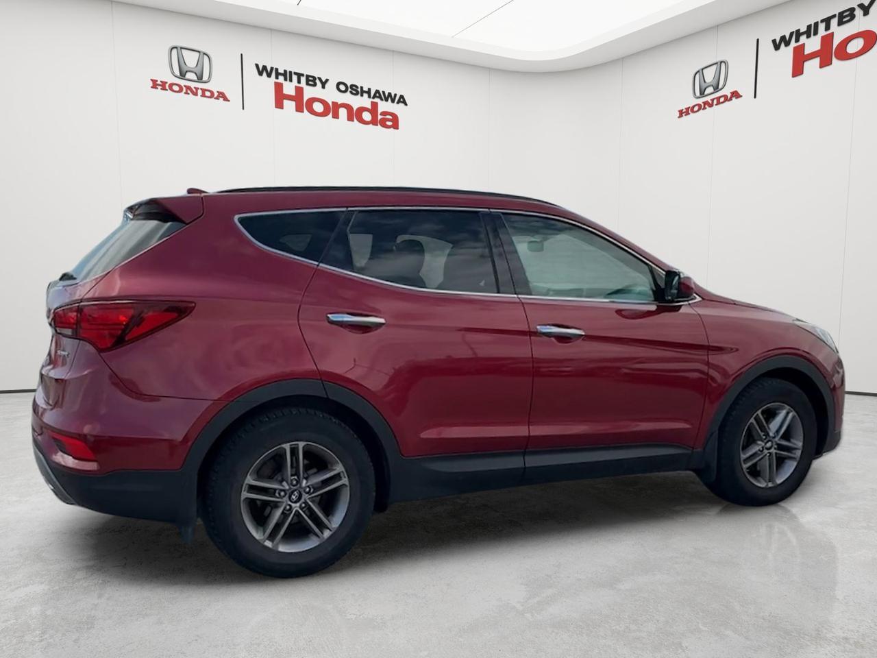 2017 Hyundai Santa Fe Sport FWD 4dr 2.4L Premium Photo