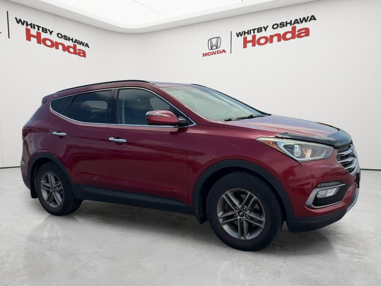 2017 Hyundai Santa Fe Sport FWD 4dr 2.4L Premium Photo