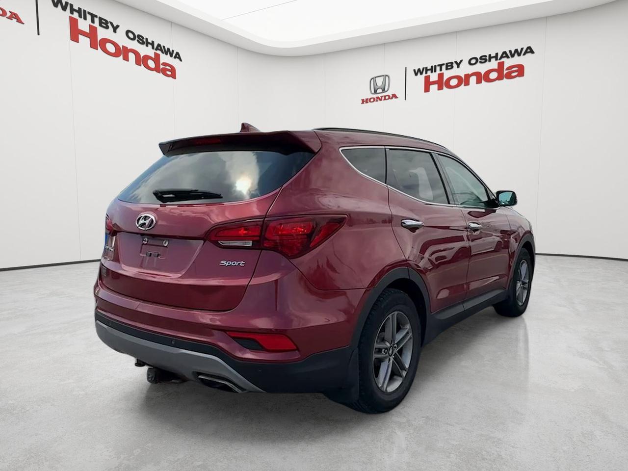 2017 Hyundai Santa Fe Sport FWD 4dr 2.4L Premium Photo