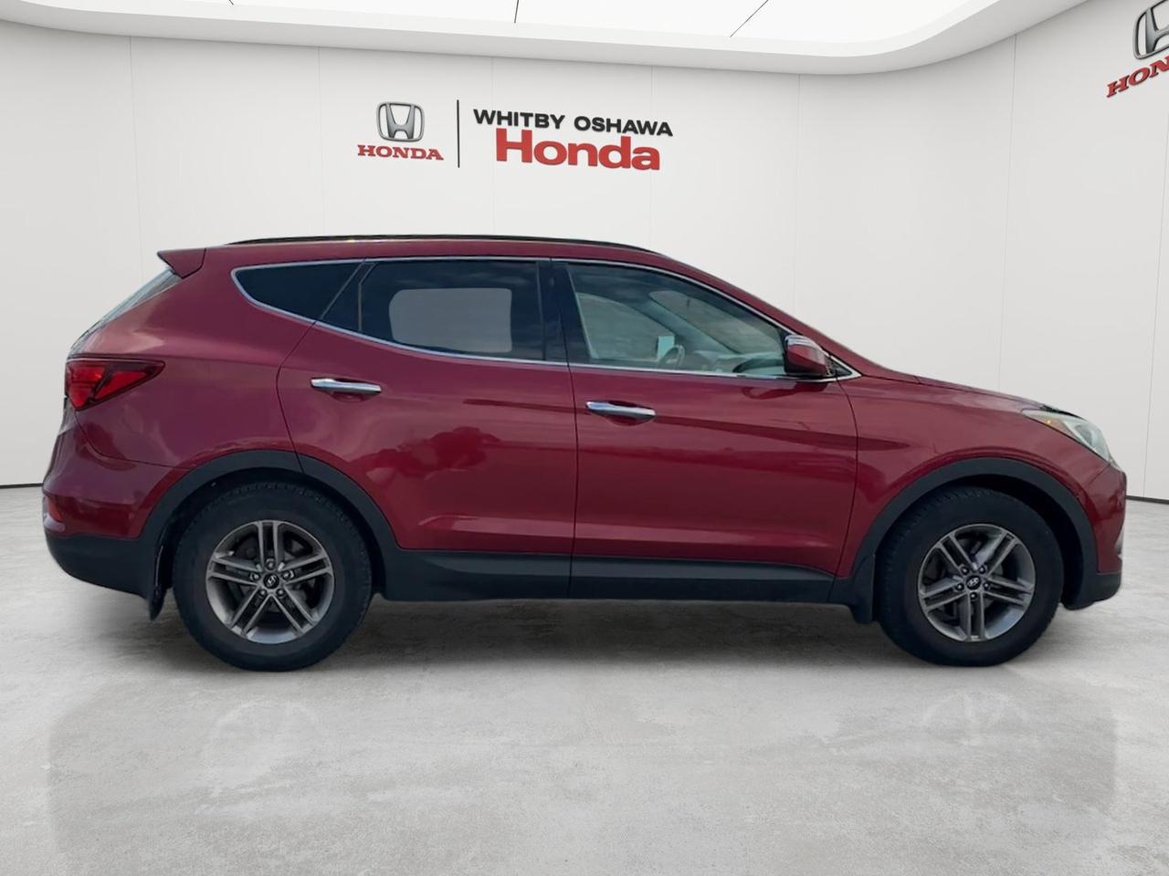 2017 Hyundai Santa Fe Sport FWD 4dr 2.4L Premium Photo