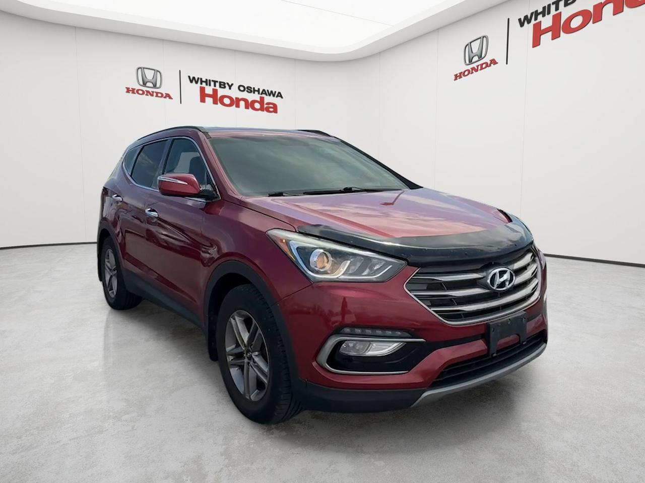2017 Hyundai Santa Fe Sport FWD 4dr 2.4L Premium Photo