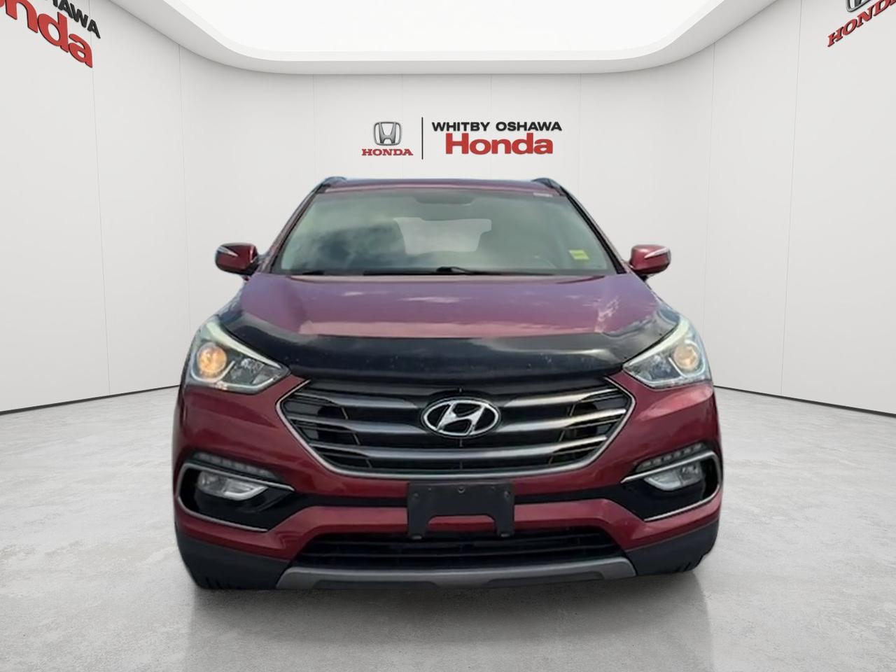 2017 Hyundai Santa Fe Sport FWD 4dr 2.4L Premium Photo