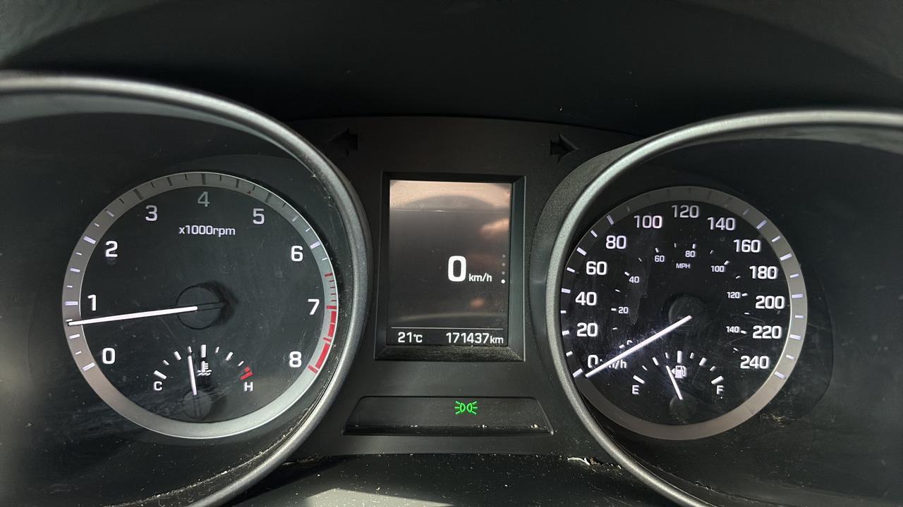 2017 Hyundai Santa Fe Sport FWD 4dr 2.4L Premium Photo