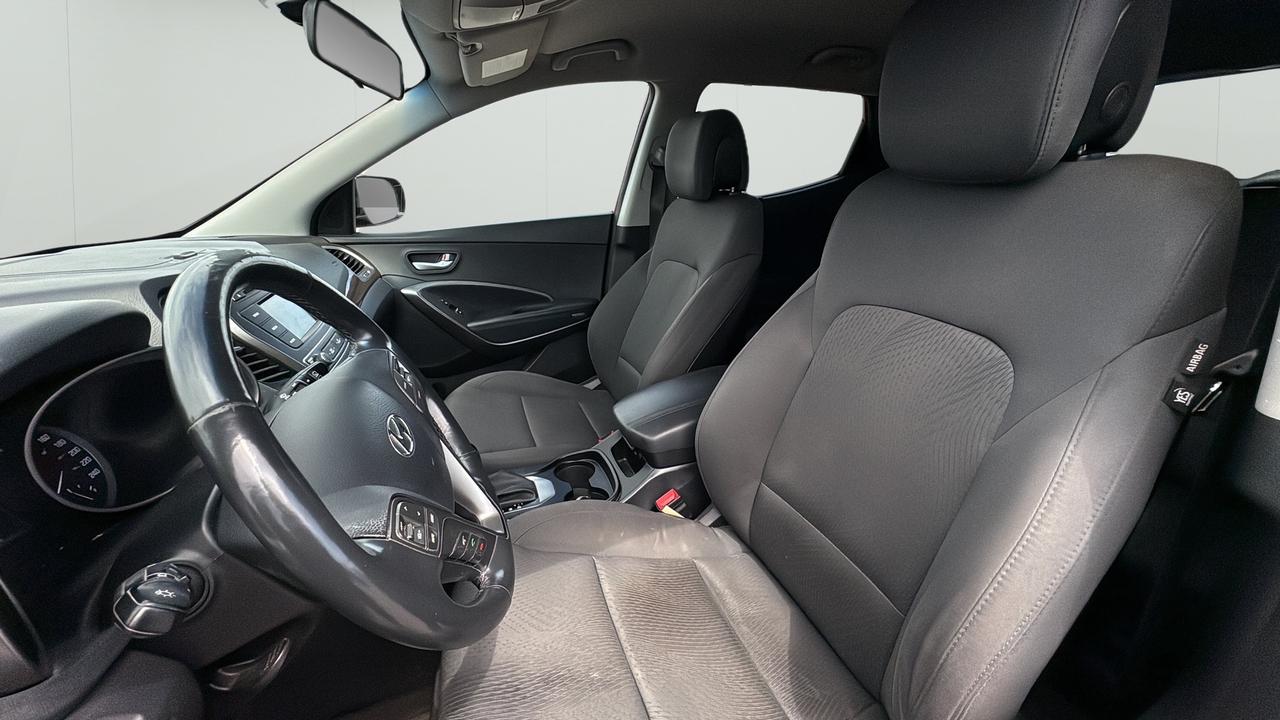 2017 Hyundai Santa Fe Sport FWD 4dr 2.4L Premium Photo