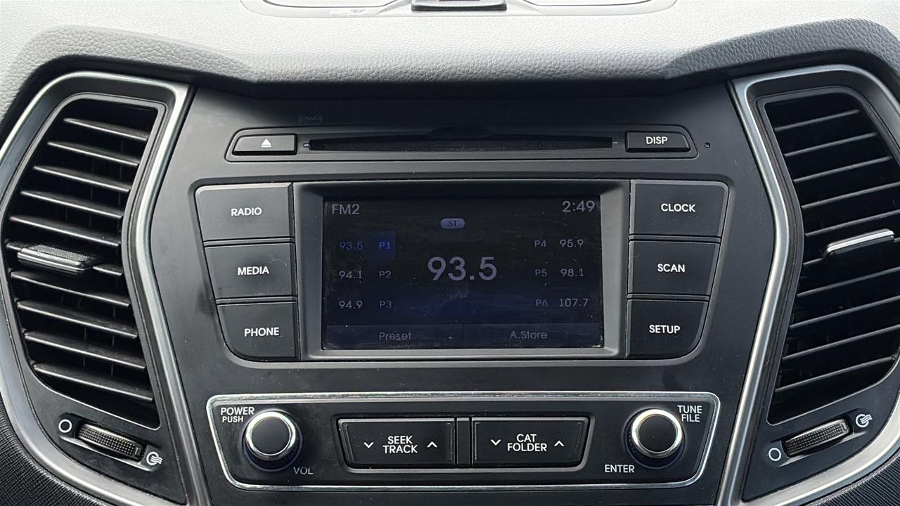 2017 Hyundai Santa Fe Sport FWD 4dr 2.4L Premium Photo