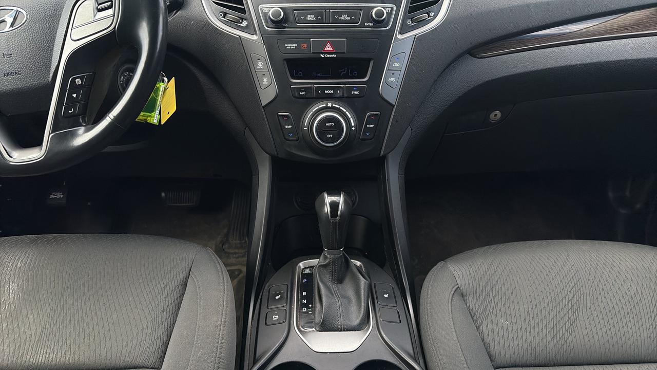 2017 Hyundai Santa Fe Sport FWD 4dr 2.4L Premium Photo