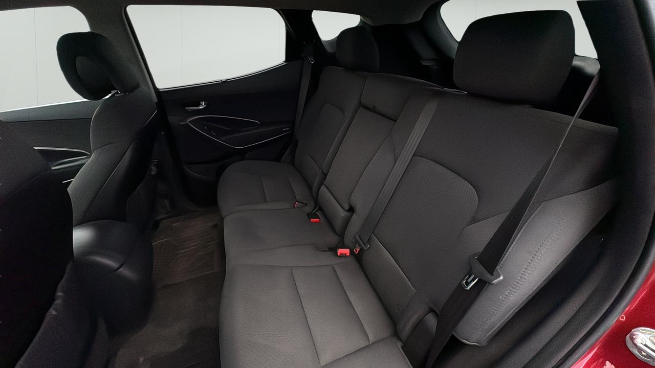 2017 Hyundai Santa Fe Sport FWD 4dr 2.4L Premium Photo