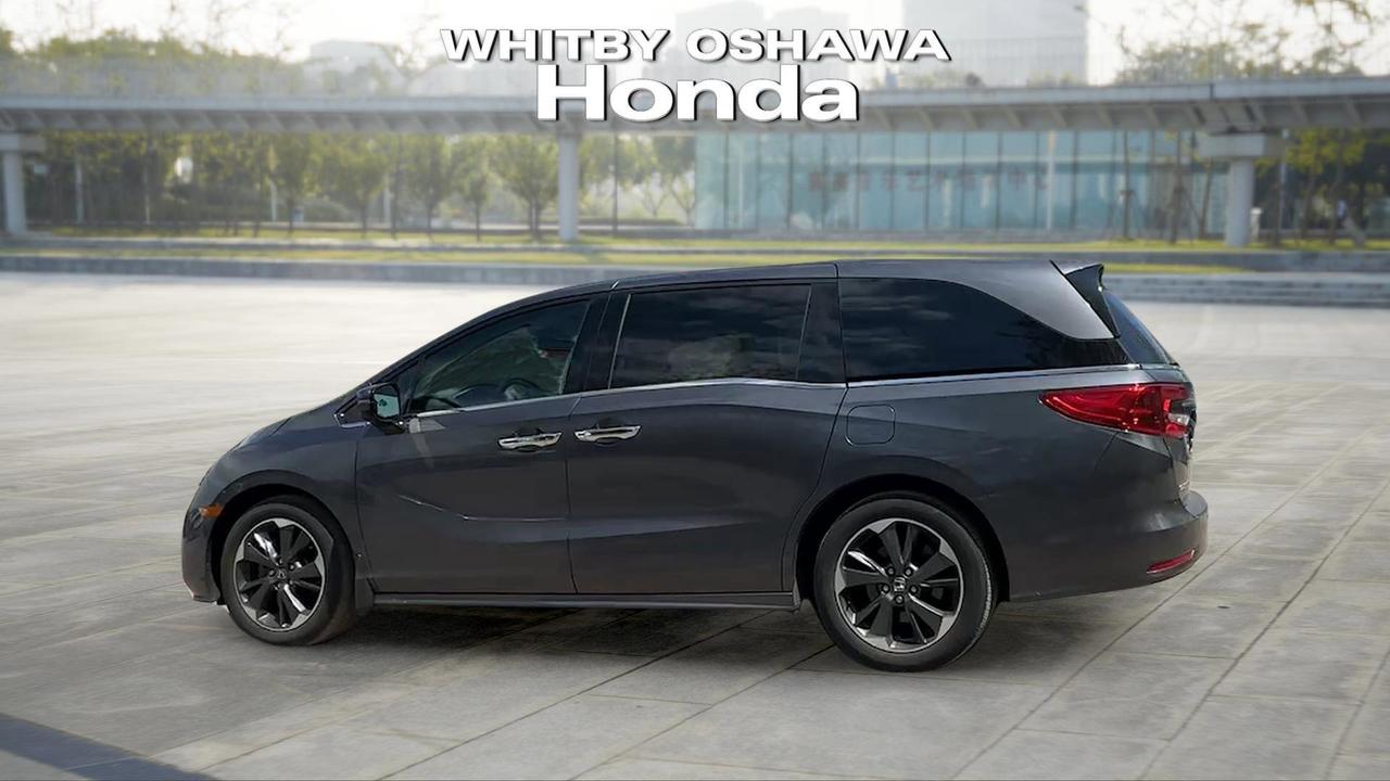2023 Honda Odyssey Touring Auto Photo