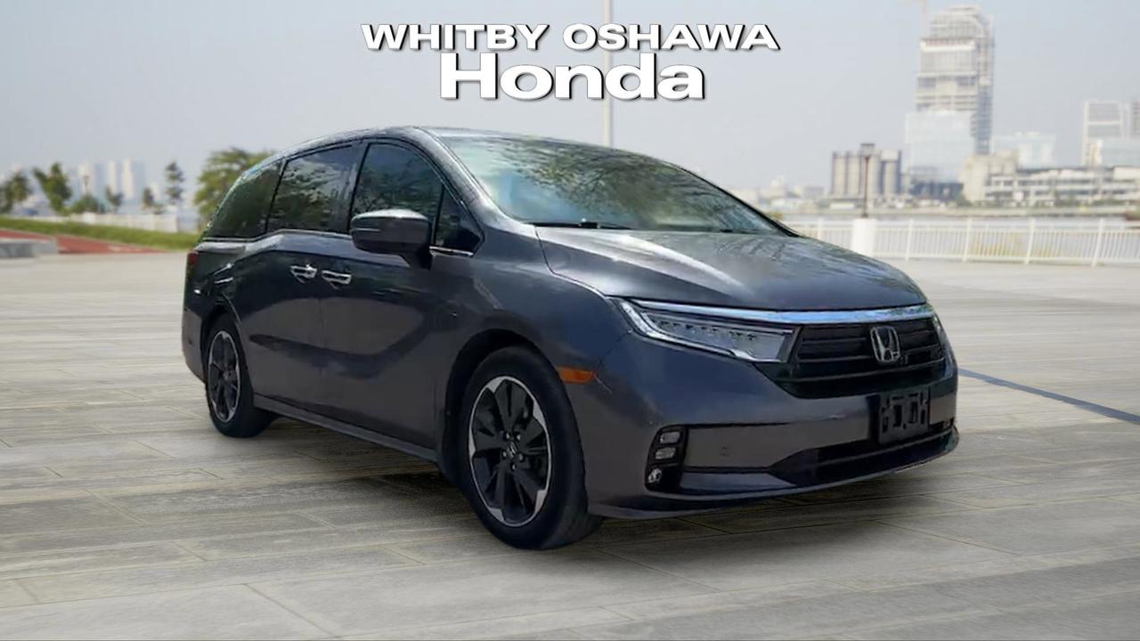 2023 Honda Odyssey Touring Auto Photo
