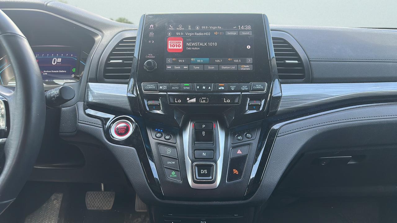 2023 Honda Odyssey Touring Auto Photo
