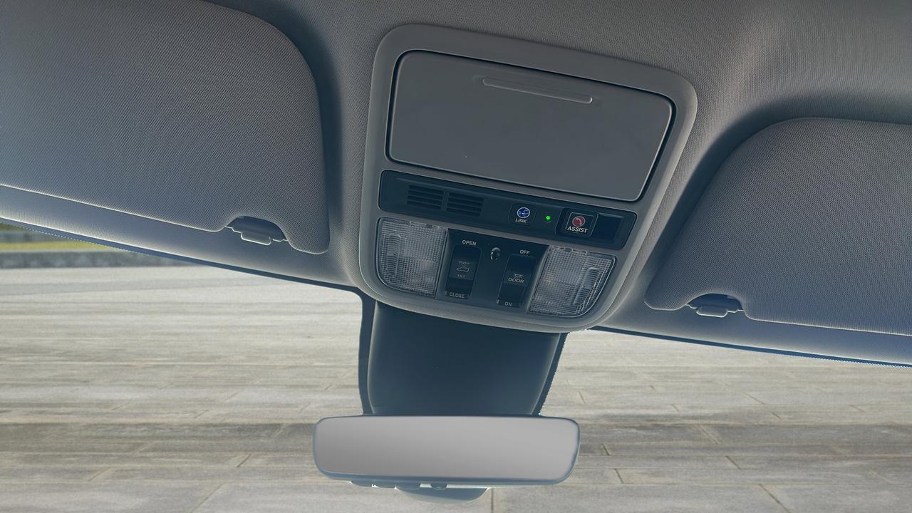 2023 Honda Odyssey Touring Auto Photo