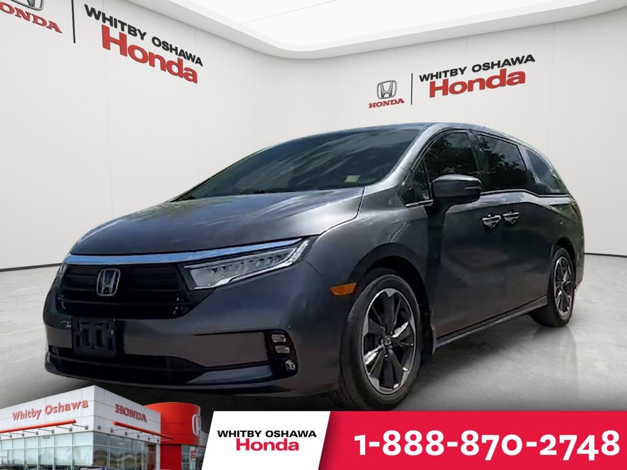 2023 Honda Odyssey Touring Auto Photo0