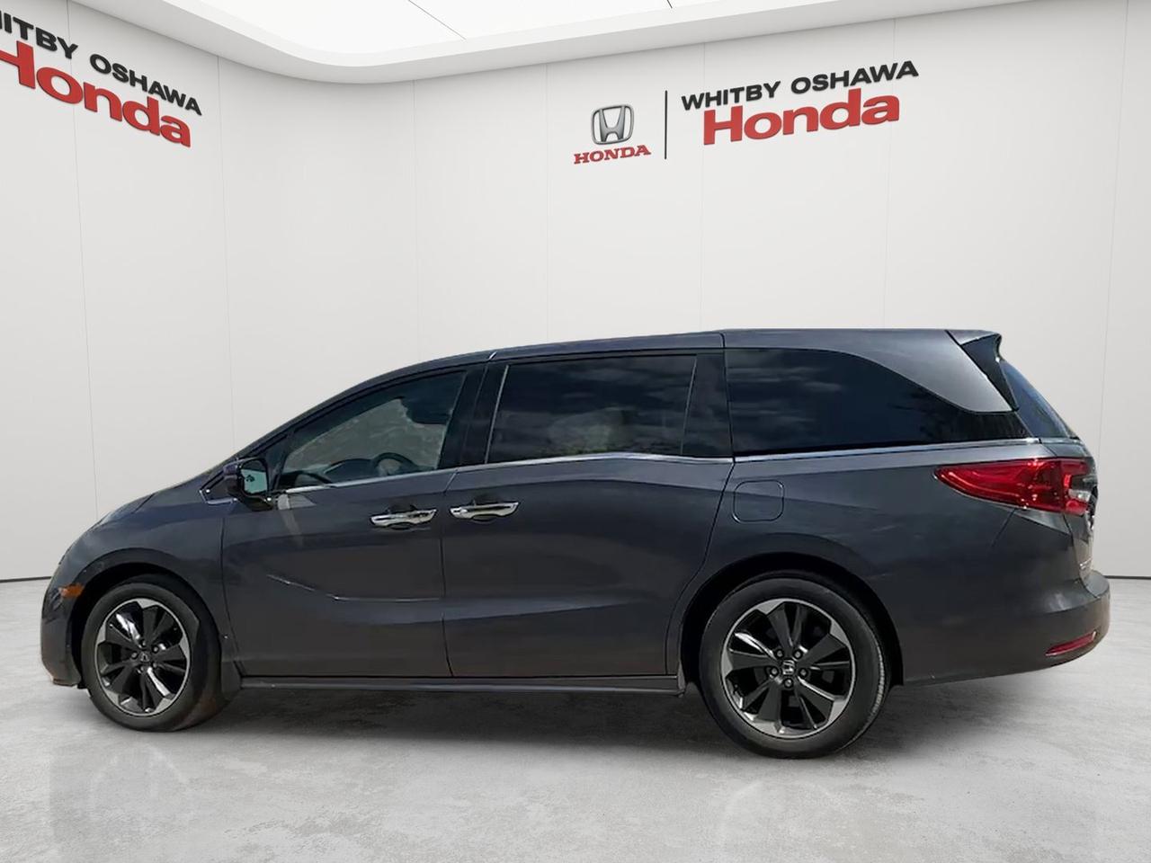 2023 Honda Odyssey Touring Auto Photo