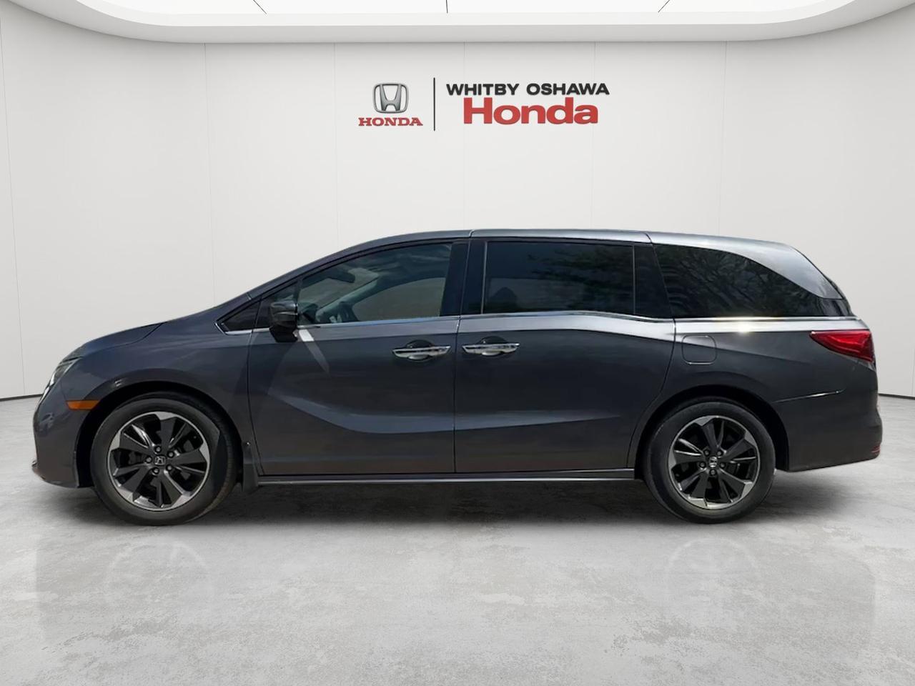 2023 Honda Odyssey Touring Auto Photo