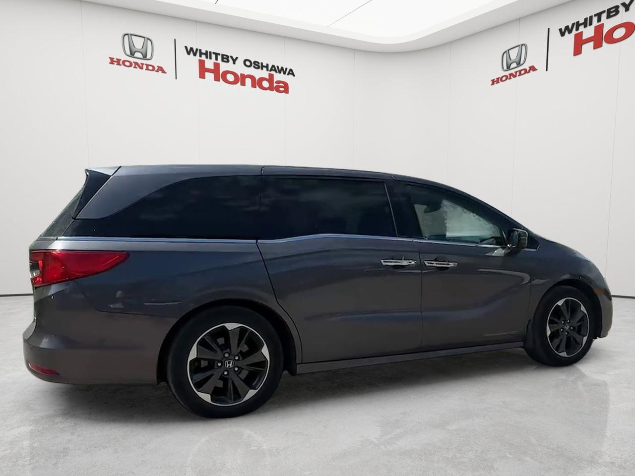2023 Honda Odyssey Touring Auto Photo