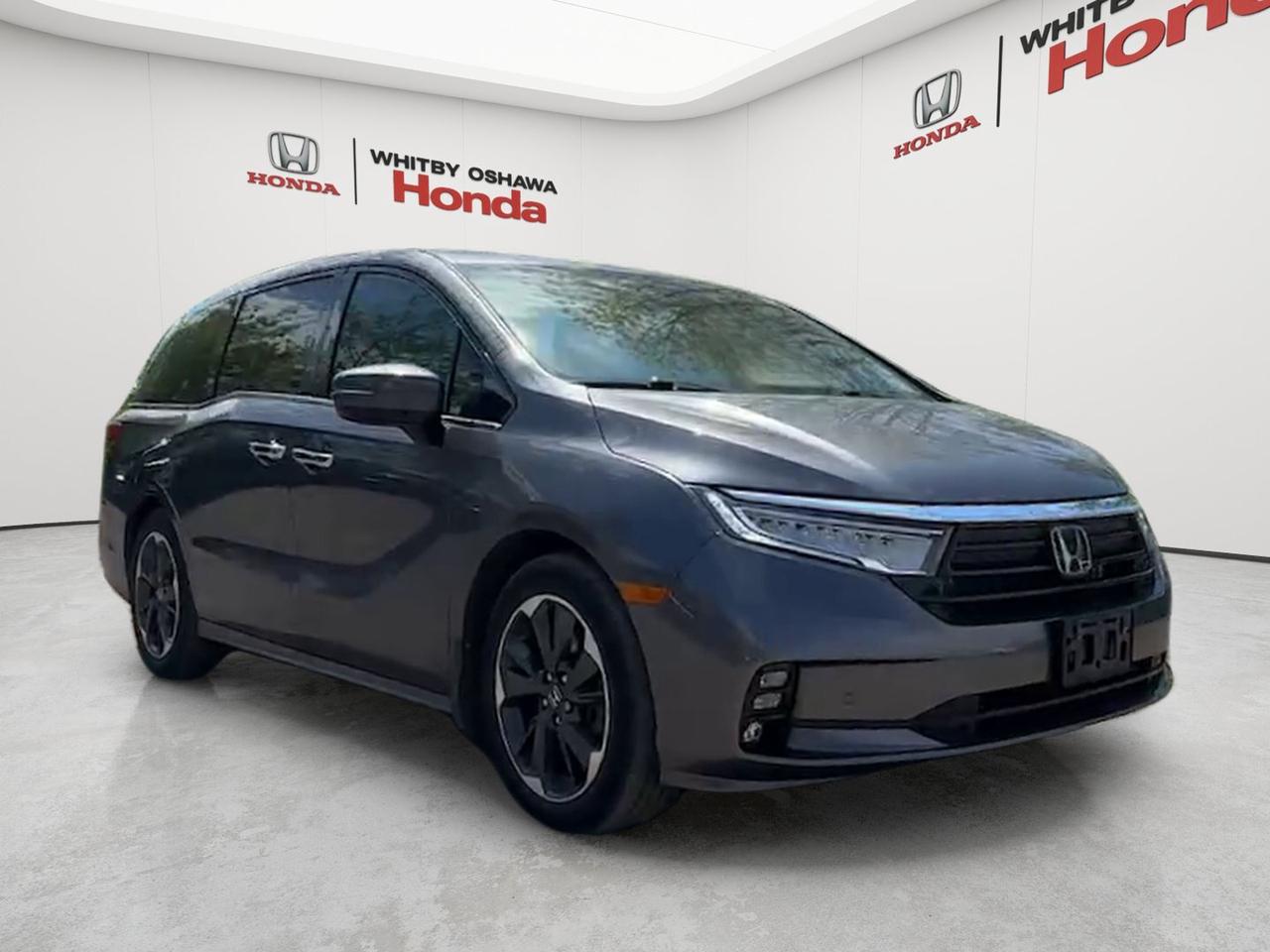 2023 Honda Odyssey Touring Auto Photo