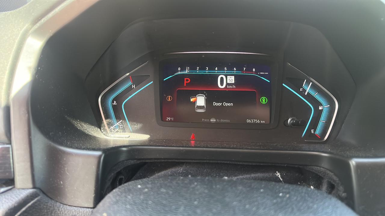 2023 Honda Odyssey Touring Auto Photo
