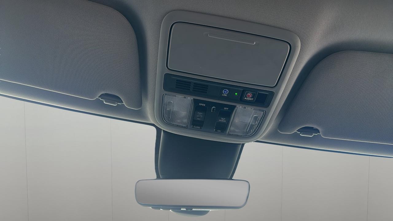 2023 Honda Odyssey Touring Auto Photo