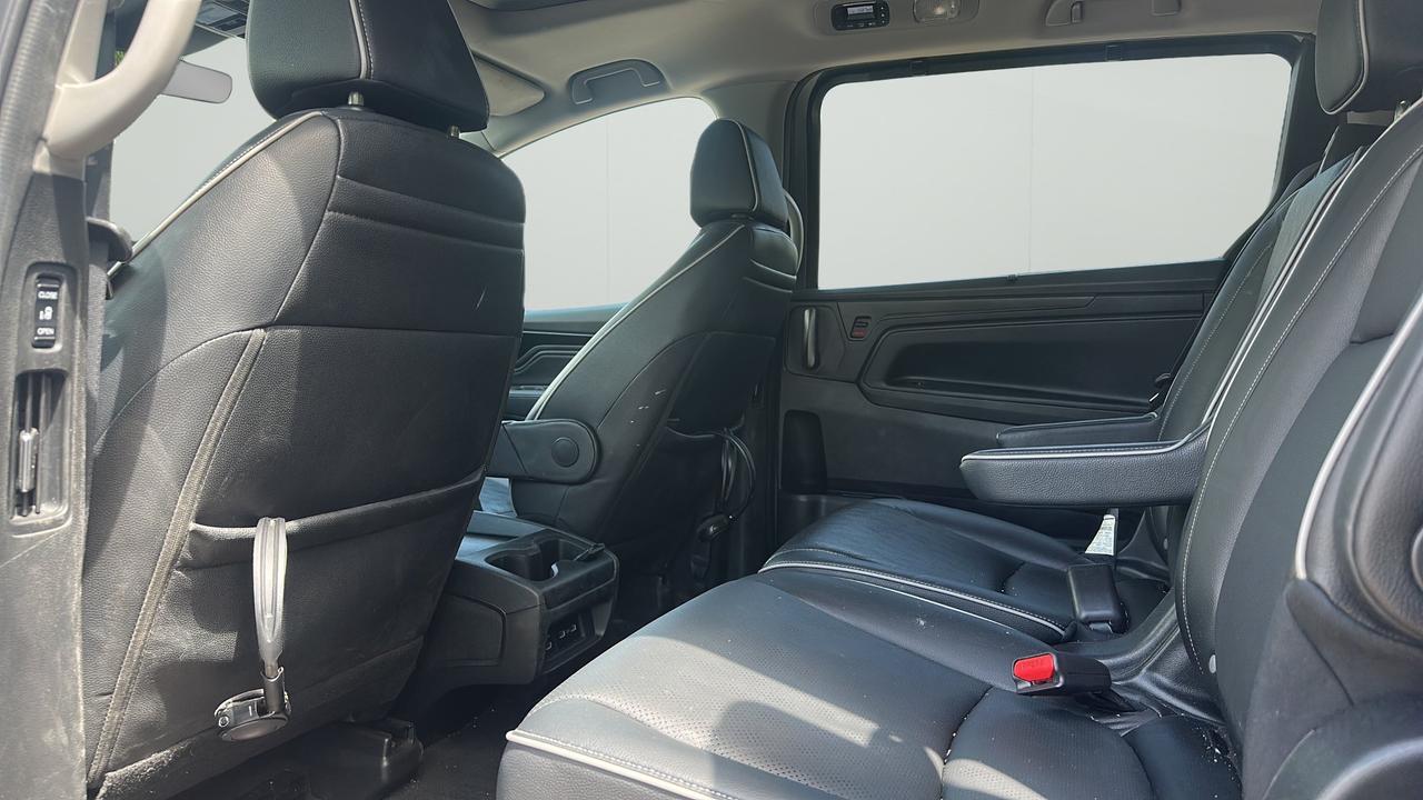 2023 Honda Odyssey Touring Auto Photo