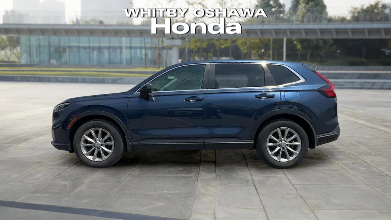 2024 Honda CR-V EX-L AWD Photo