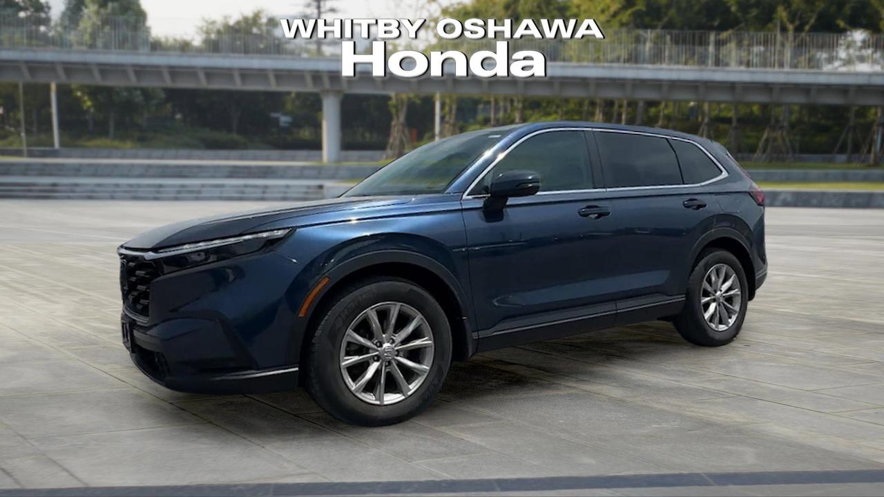 2024 Honda CR-V EX-L AWD Photo