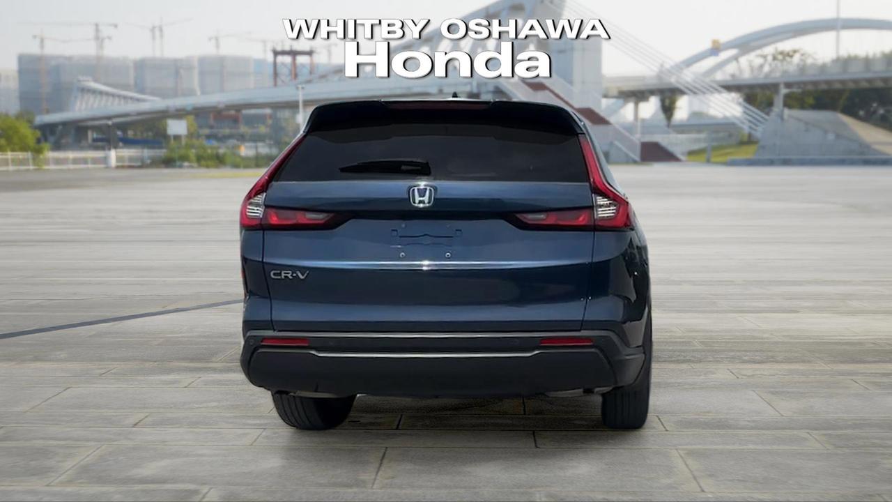 2024 Honda CR-V EX-L AWD Photo
