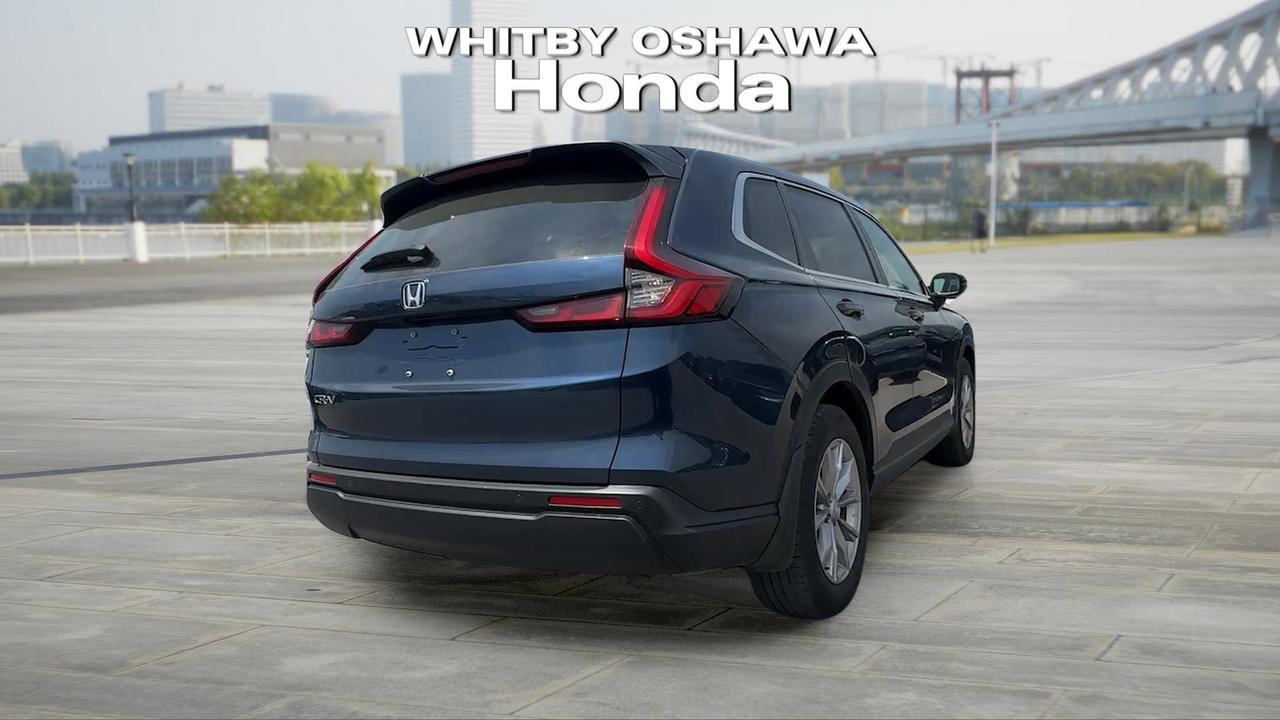 2024 Honda CR-V EX-L AWD Photo