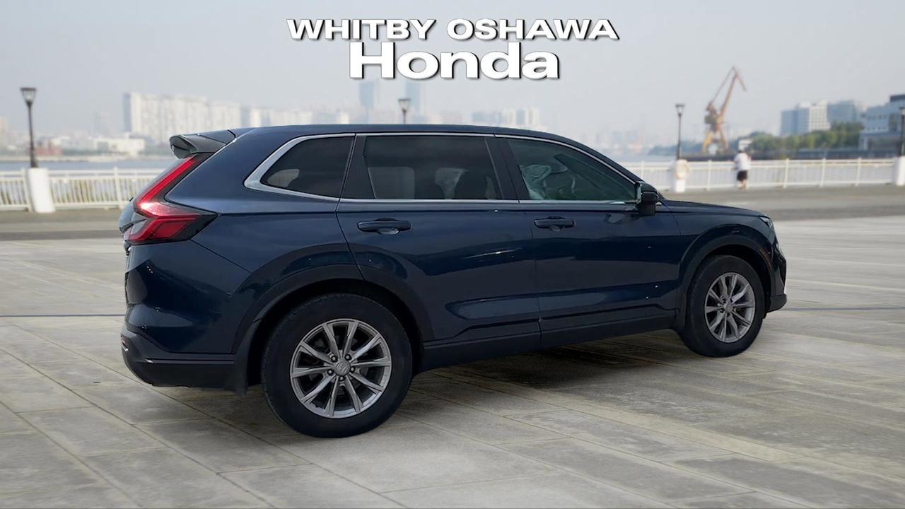 2024 Honda CR-V EX-L AWD Photo