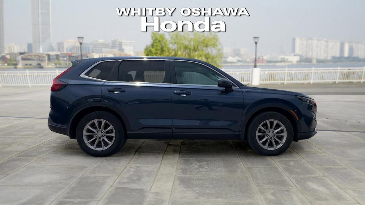 2024 Honda CR-V EX-L AWD Photo