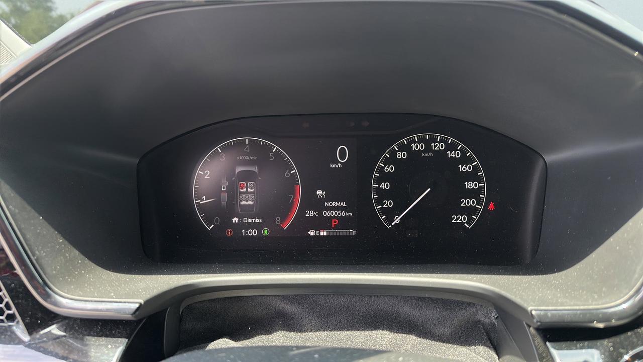 2024 Honda CR-V EX-L AWD Photo