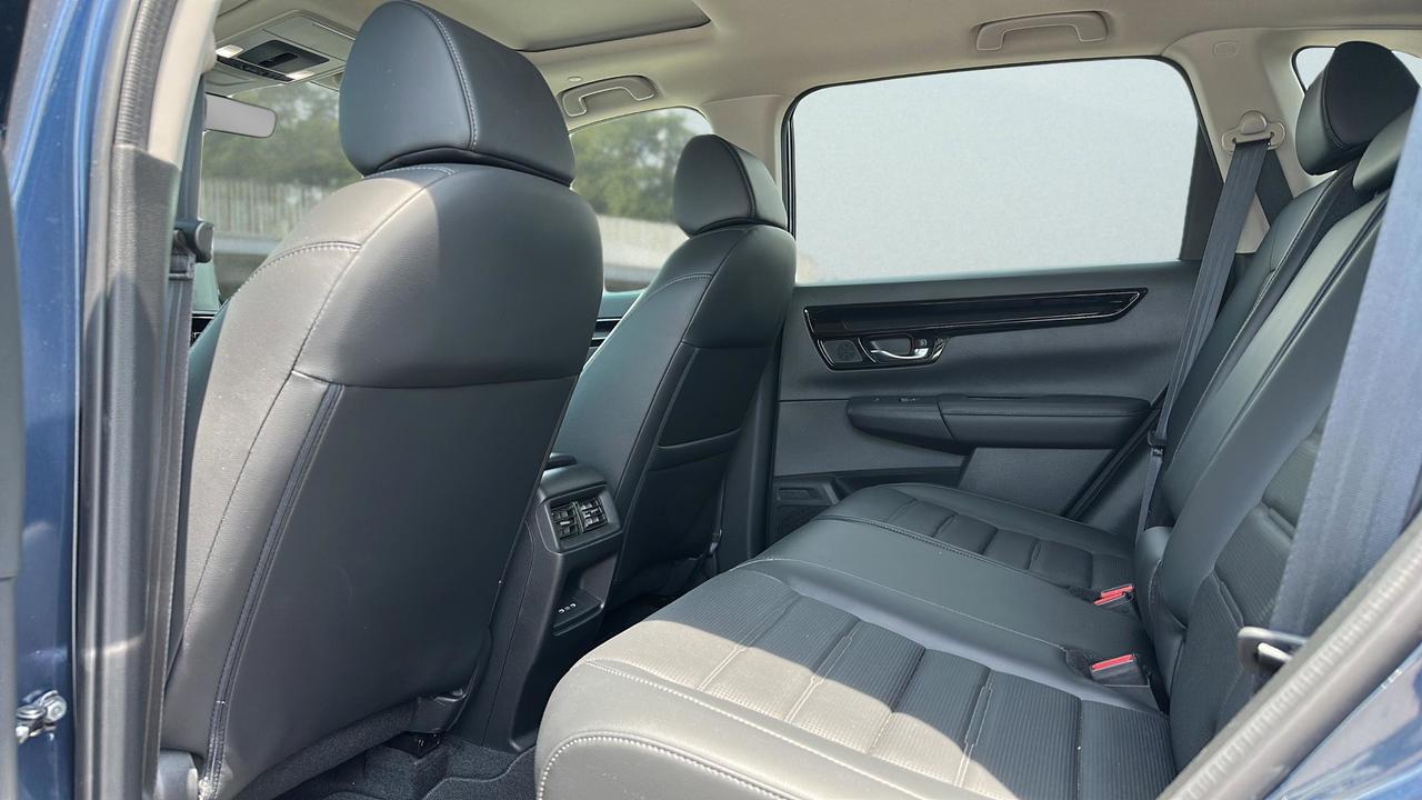 2024 Honda CR-V EX-L AWD Photo