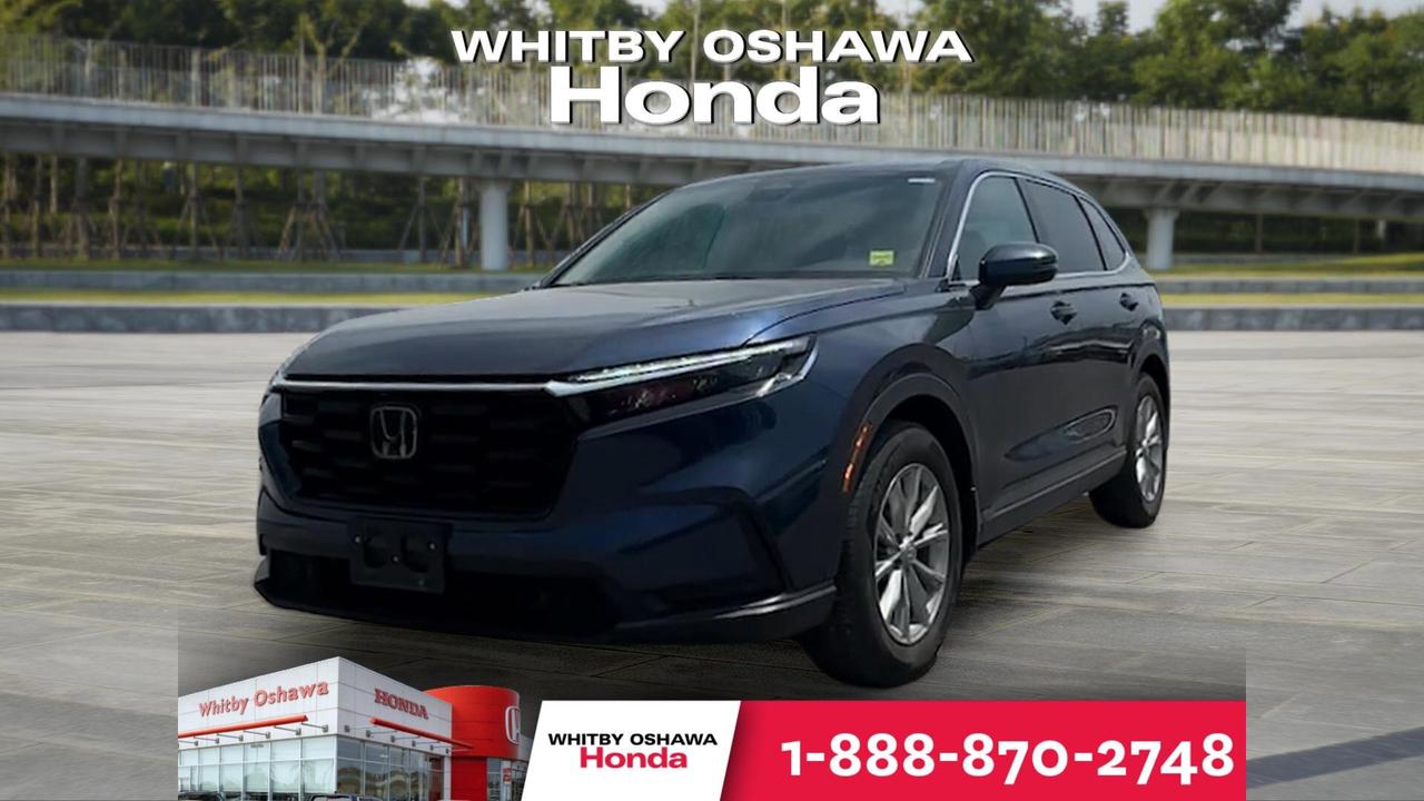 2024 Honda CR-V EX-L AWD Photo0