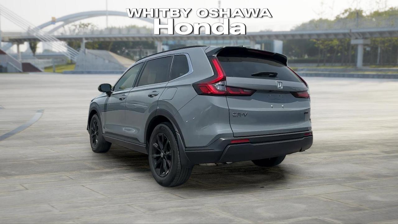 2024 Honda CR-V Sport AWD Photo