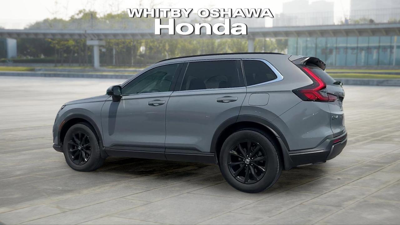 2024 Honda CR-V Sport AWD Photo
