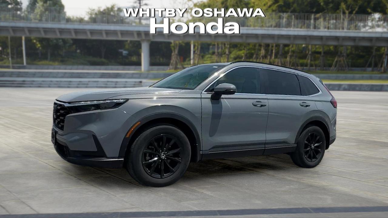 2024 Honda CR-V Sport AWD Photo