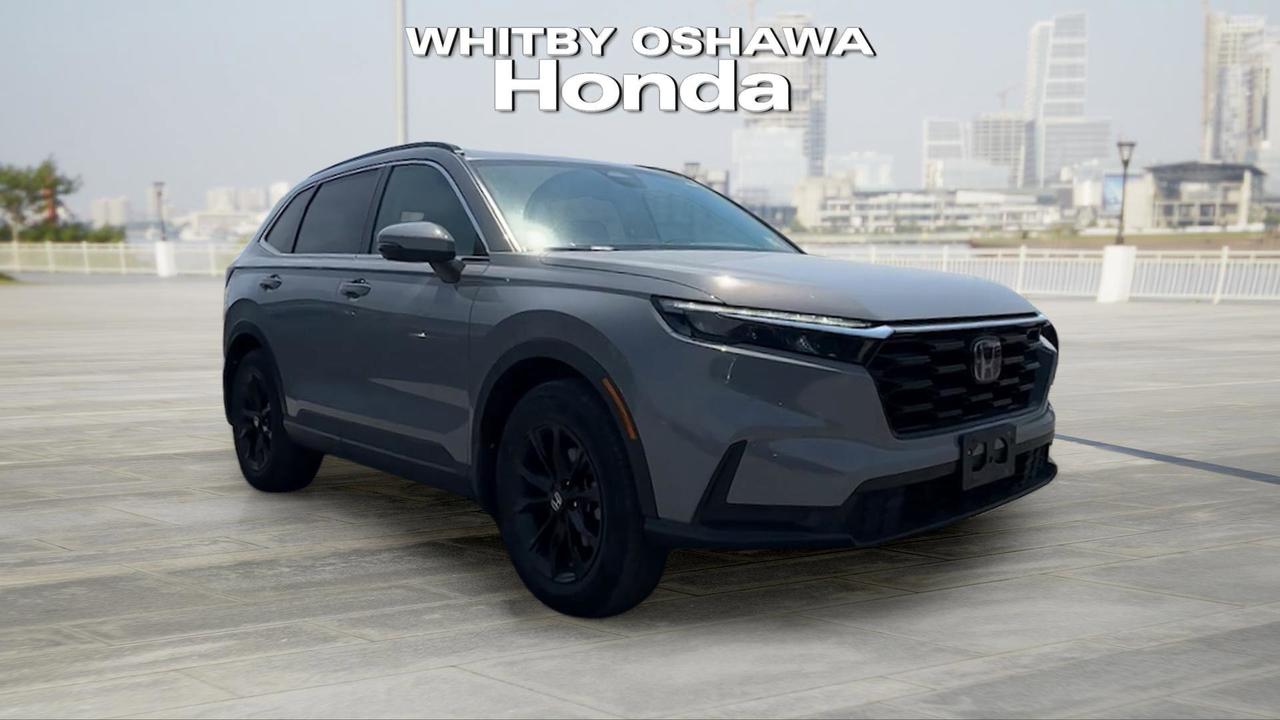 2024 Honda CR-V Sport AWD Photo