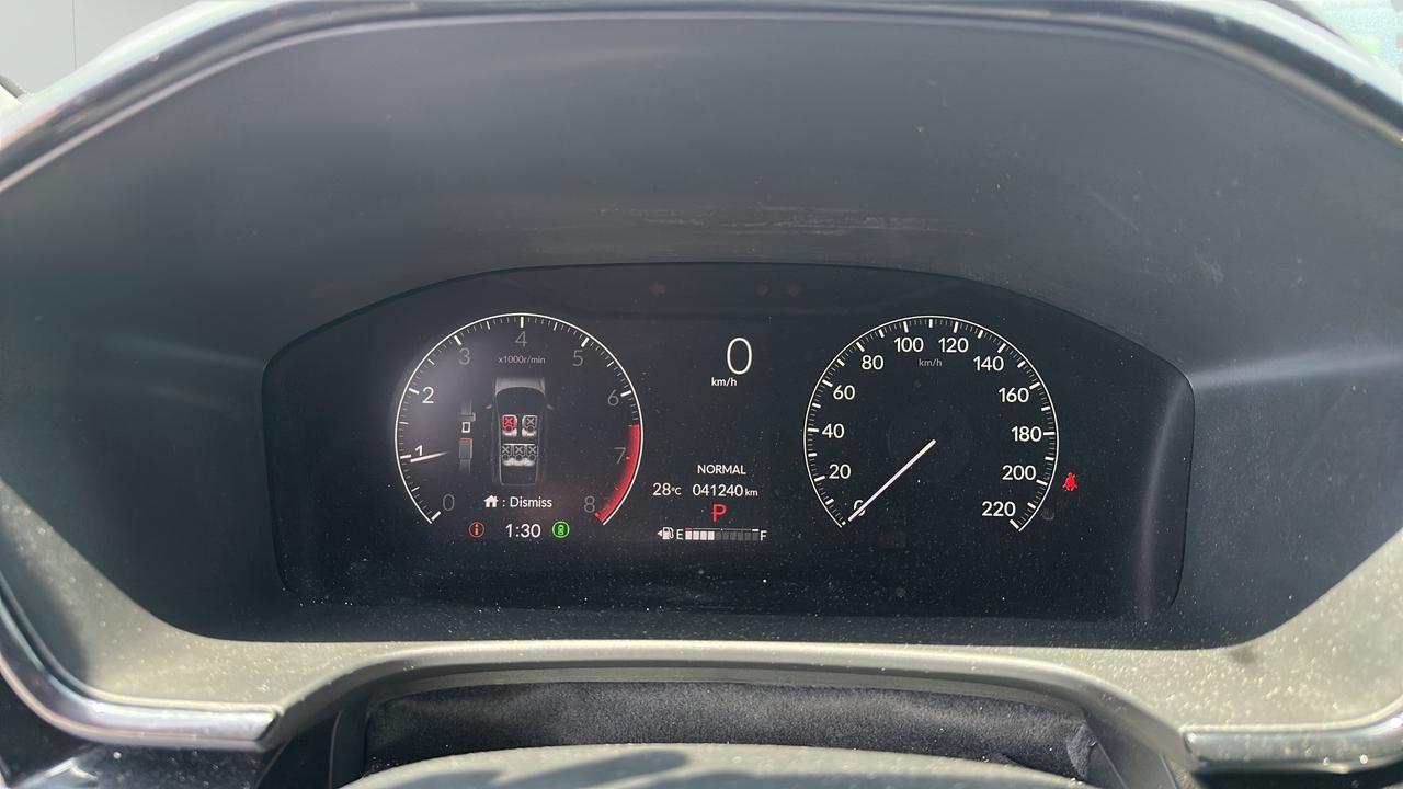 2024 Honda CR-V Sport AWD Photo