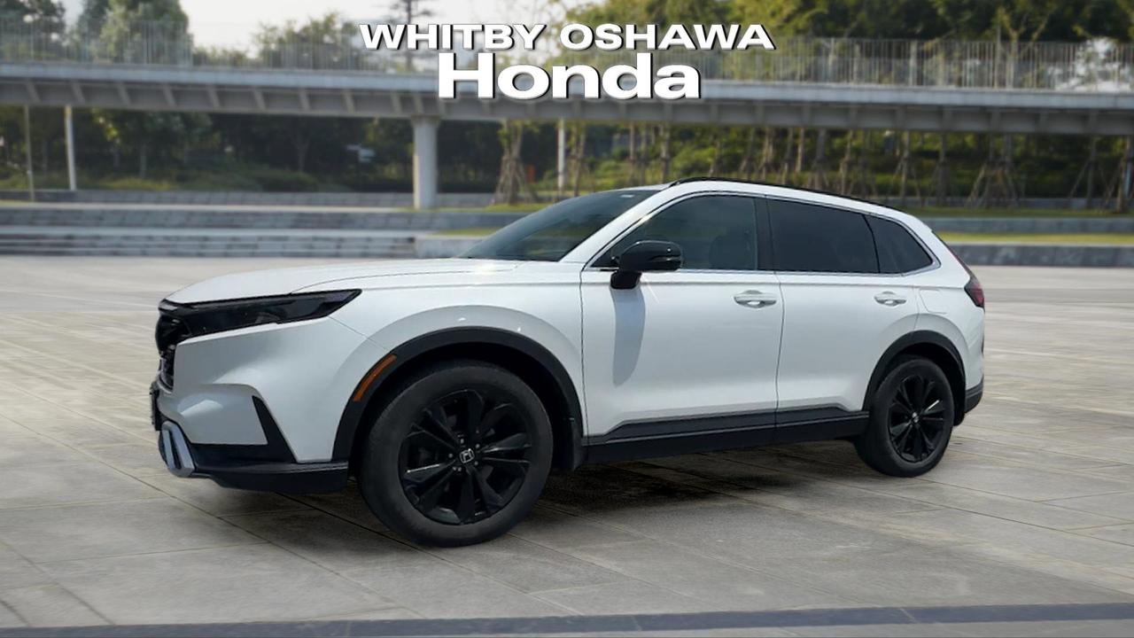 2024 Honda CR-V Hybrid  Photo