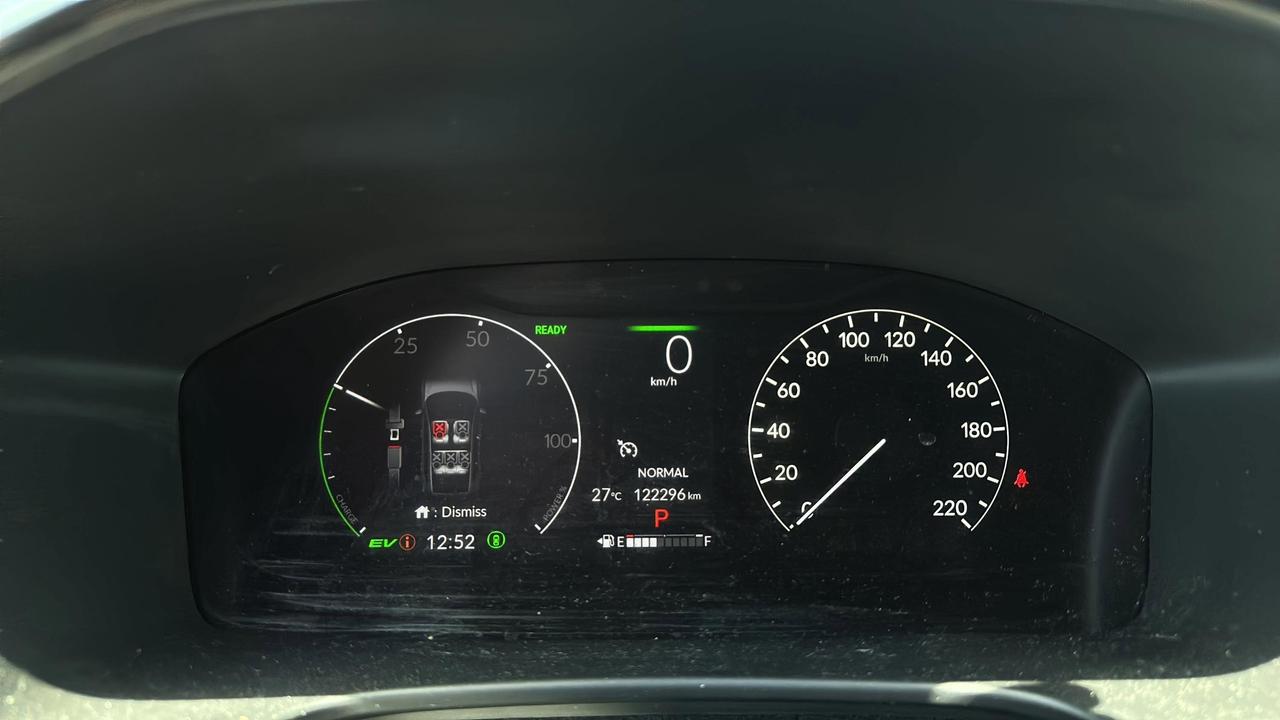 2024 Honda CR-V Hybrid  Photo
