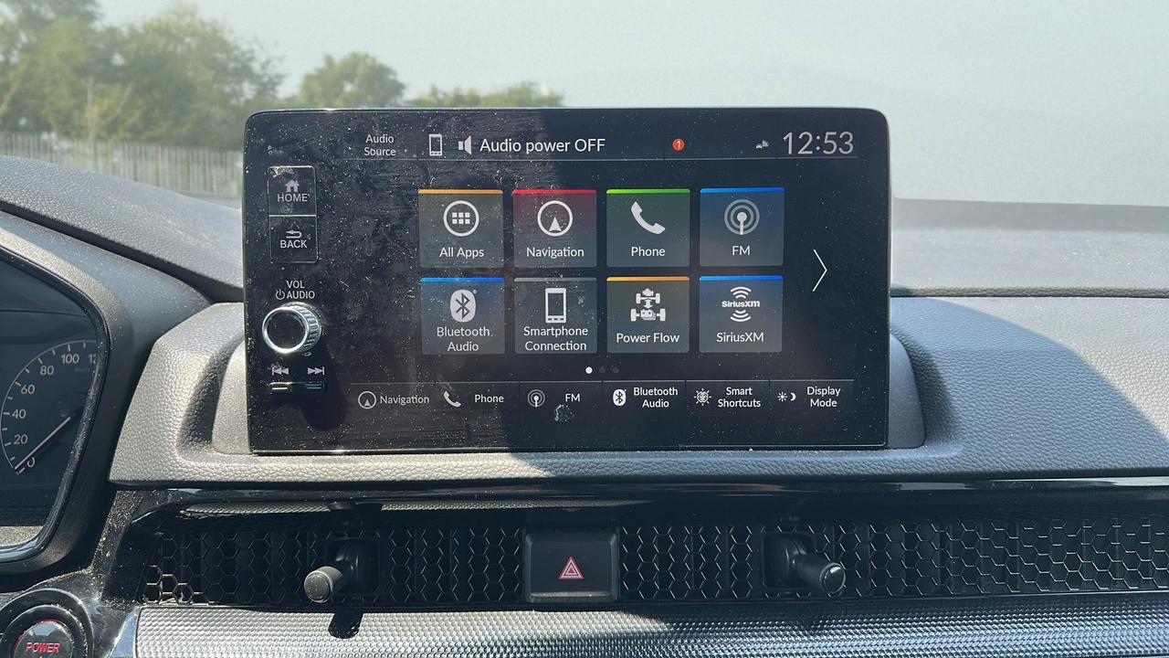 2024 Honda CR-V Hybrid  Photo