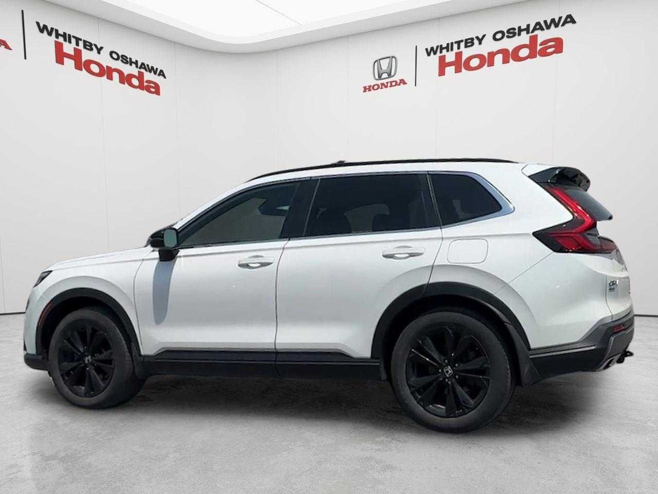 2024 Honda CR-V Hybrid  Photo