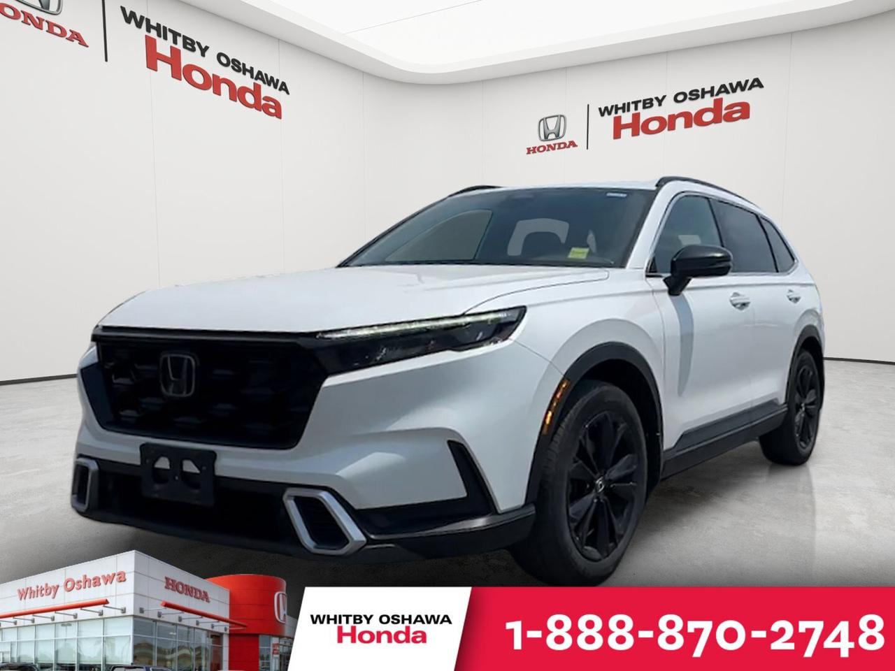 2024 Honda CR-V Hybrid  Photo