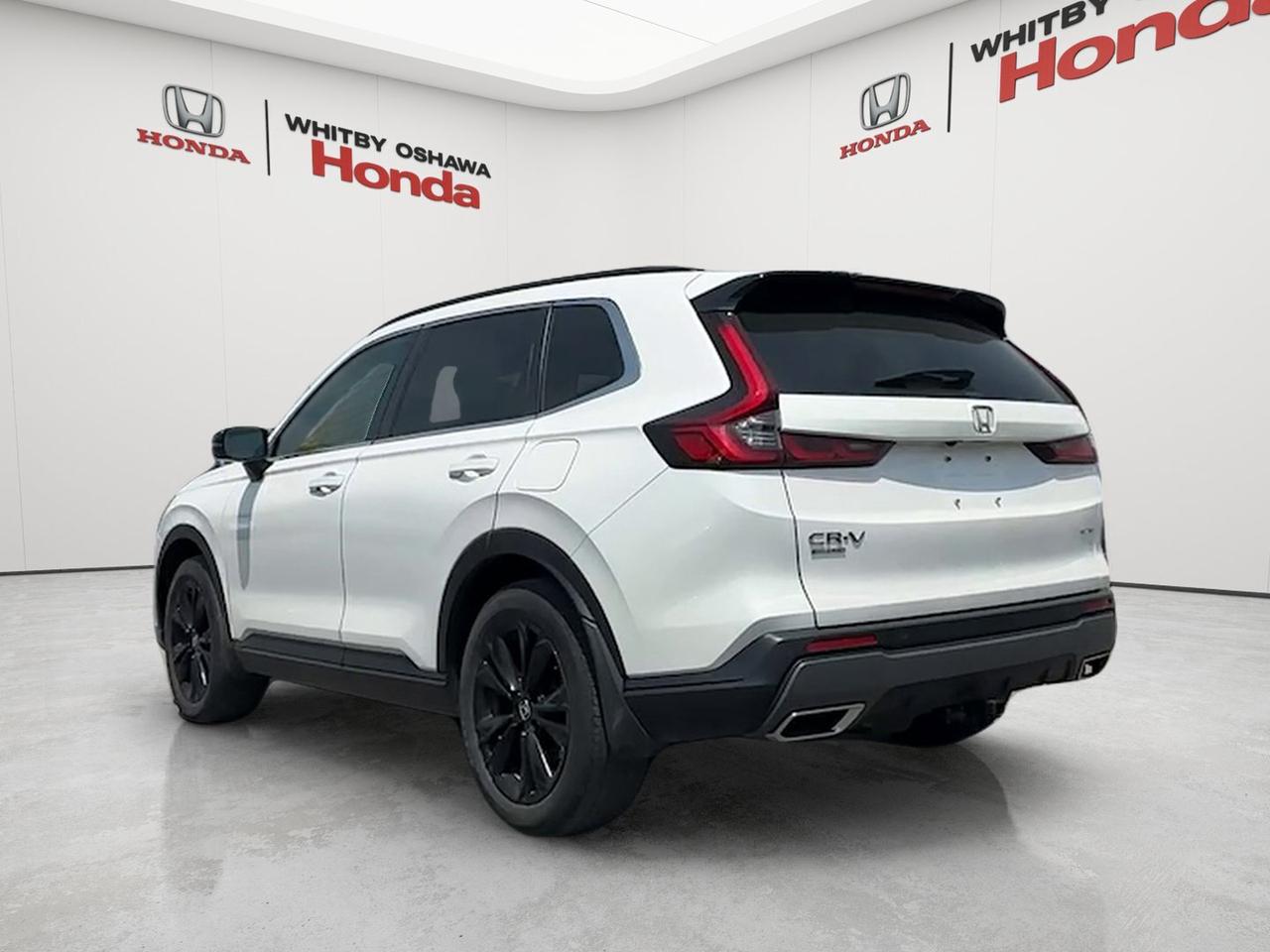 2024 Honda CR-V Hybrid  Photo4