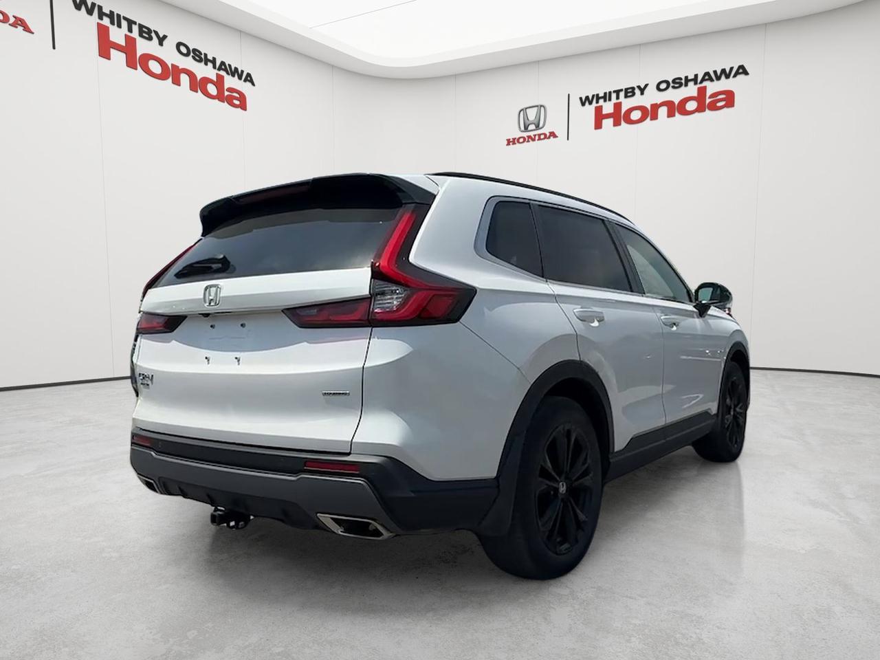 2024 Honda CR-V Hybrid  Photo