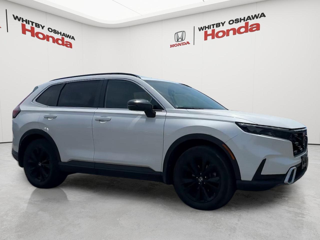 2024 Honda CR-V Hybrid  Photo