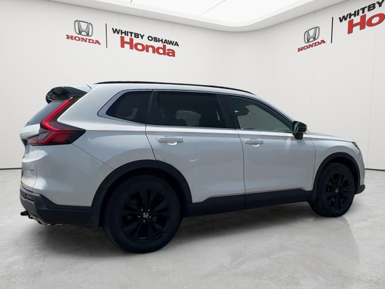 2024 Honda CR-V Hybrid  Photo