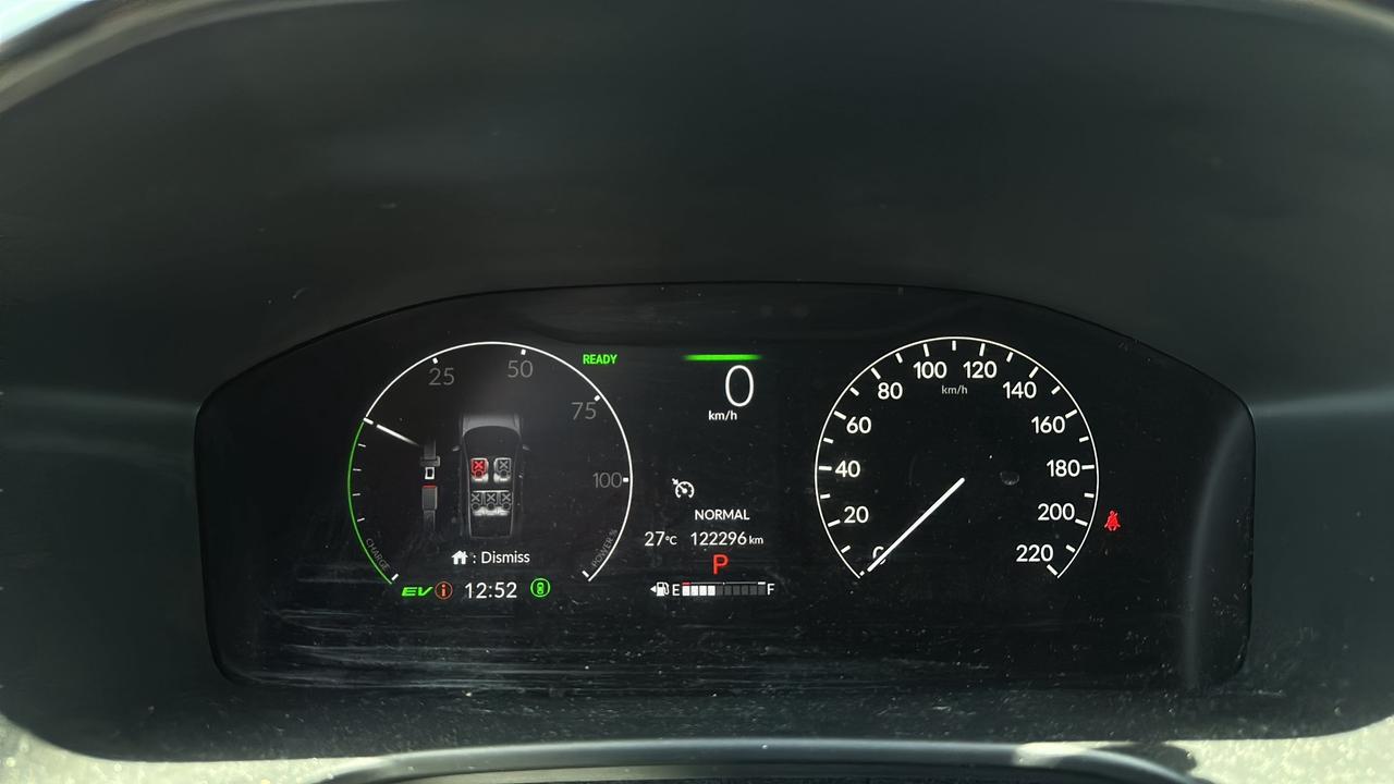 2024 Honda CR-V Hybrid  Photo