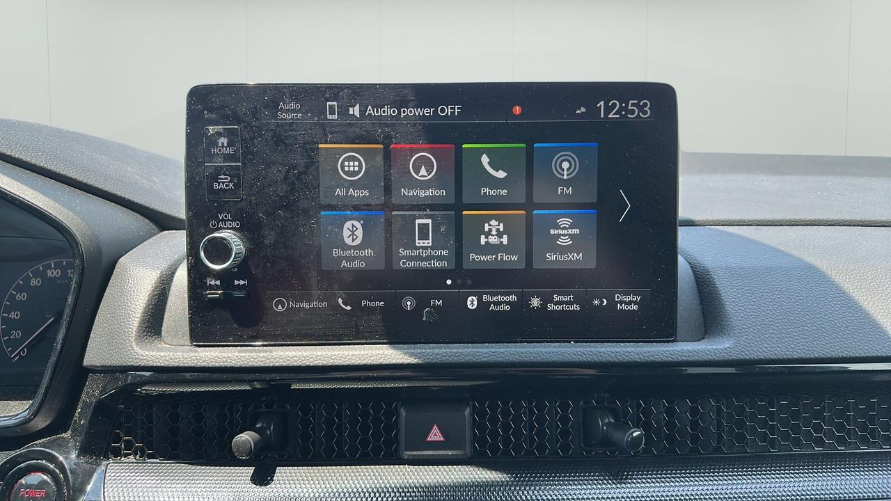 2024 Honda CR-V Hybrid  Photo